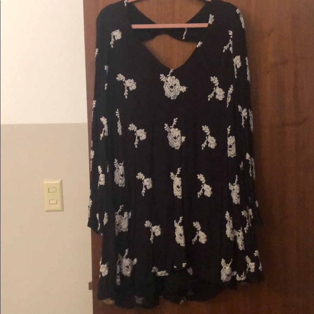 Free People Mini Dress